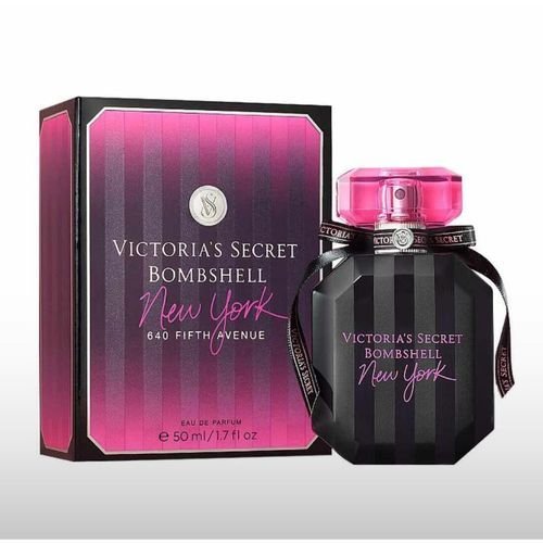 Victoria's Secret Bombshell New York EDP For Women 100ml (Long Lasting)