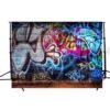 5X7FT Street Graffiti Wall Photography Background Backdrops Photo Prop Studio