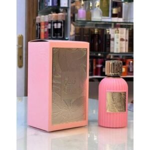 Paris Corner QISSA PINK EAU DE PARFUM