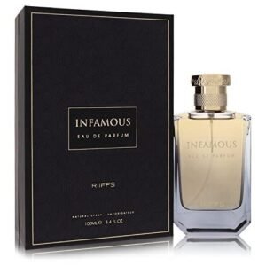 Ard Alzaafran Riffs Infamous  Eau De Parfum 100ml