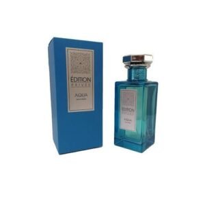Fragrance World Edition Privee Aqua   Designers Perfume For Women 100ml