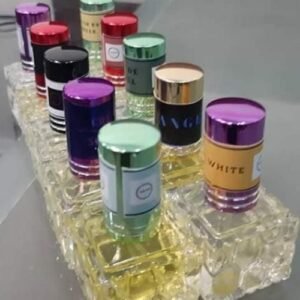 72 Hours Long Lasting Undiluted Oil Perfumes - 10ml X 5pcs