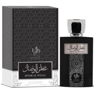 Al Wataniah Attar Wesal Long Lasting Perfume 100ml