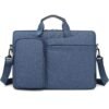 Coolbell Stylish Lightweight Laptop Bag 15-15.6 Inch Briefcase Shoulder Bag-Blue
