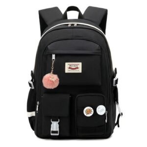 Cross-border new schoolbags for girls students large capacity backpacks for computers