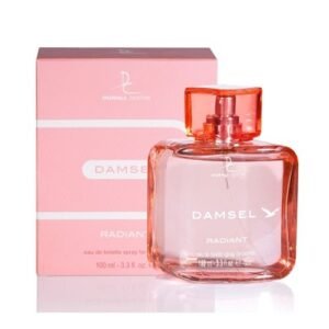 Dorall Collection Damsel Radiant - Eau De Toilette For Women 100ml