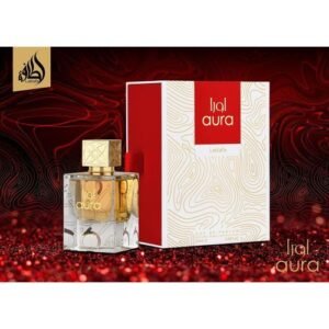 Lattafa Aura Authentic EDP Unisex Perfume 65ml
