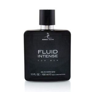 Dorall Collection Fluid Intense - Eau De Toilette For Men 100ml