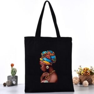 Reversible Customized Tote Bag
