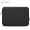 16 Inch Laptop Sleeve Case Zipper Briefcase Bag