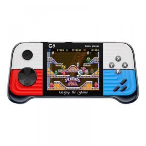 G9 Retro Portable Mini Handheld Video Game Console 8-bit 3.0 Inch/7.6 Cm, With Single Handle, Color Game Console, Children's Gift