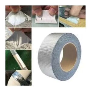 Roof & Pipe Joint Leak Repair Butyl Sealant Tape