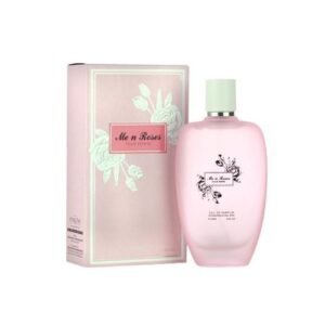 Paloma DESIGNER COLLECTION ME N ROSES POUR FEMME EDP  100ML