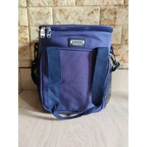 SANNE Insulated Lunch Bag With Side Pocket