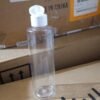 200ml Empty Bottles With Flip Covers