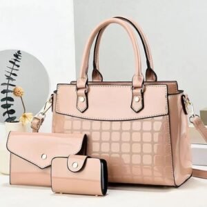 3In1 Ladies Shoulder Shoulder HandBag