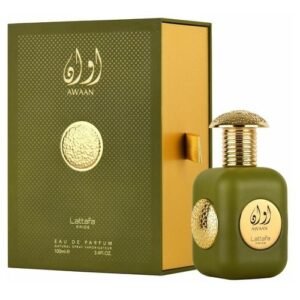 Lattafa AWAAN PERFUME FOR MAN AND WOMAN 100 ML EDP