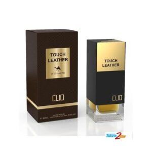 Emper LE CHAMEAU CLIO TOUCH LEATHER PERFUME FOR MEN 90 ML EDP