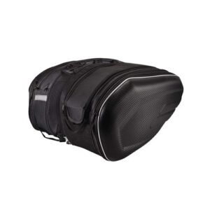 Motorcycle Saddlebag Cycling Side Bag Universal Rear