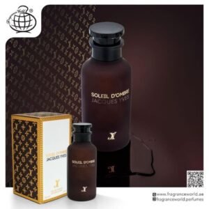 Fragrance World SOLEIL D'OMBRE JACQUES YVES EDP 100ML