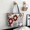 Women's Shoulder Bag Shopping Bag Canvas Bag