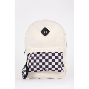 Defacto Woman Casual BackPack - Beige