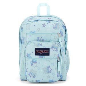 Jansport Big Student Backpack - Sparkle Stars
