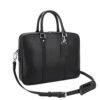 Top Quality PU Leather Men Large Capacity Briefcase Bag/Laptop Bag