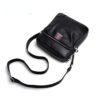 (large)Shoulder Bag Men Leather Casual Multifunctional Vertical Casual Messenger Bag Male Trendy