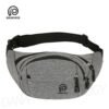 EILIFINTE B08 Unisex Sports Waist Pack Chest Bag-Dark Grey