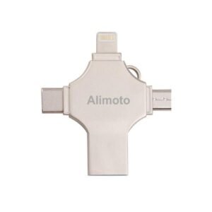 Mobile Phone Usb Flash Drive Usb 2.0 For Andriod And Ios Systems 3 In 1