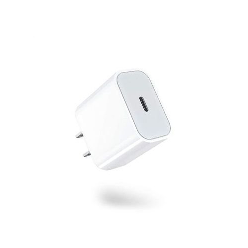 25W Fast Type - C Iphone Charger Head USB C Adapter