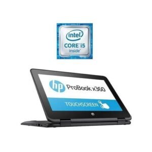 Hp ProBook X360 11 Touchscreen CI5-8GB DDR4 256GB SSD W10 P