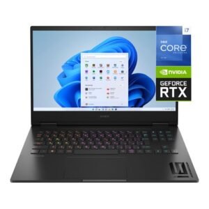 Hp OMEN GAMING 16 13TH GEN INTEL CORE I7 16GB RAM 1TB SSD RTX 4060 (8GB) 16.1"FHD WINS 11