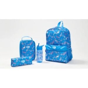 Smiggle Giggle By Smiggle School Bundle ? Cornflower Blue
