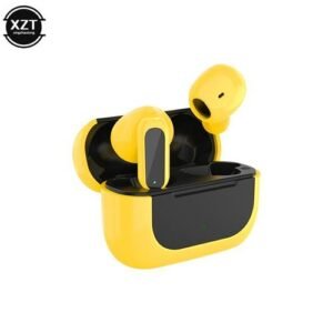 New E60 Tws Wireless Earphones Touch Stereo Sound Bluetooth Headphones Sports Game Headset For Ios Andriod Phones