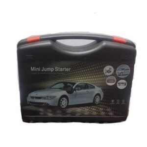 Jump Start 12V CAR EMERGENCY STARTER PLUS AIR PUMP
