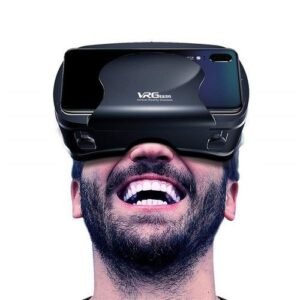 Virtual Reality 3D Video Glasses For 5 - 7 Inch Smartphone