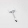 OTG Ethernet USB Adapter For USB C To RJ45 Ethernet LAN Wired Network 100mbs Converter For Andriod Type C Port Mobile Phone