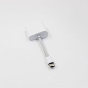 OTG Ethernet USB Adapter For USB C To RJ45 Ethernet LAN Wired Network 100mbs Converter For Andriod Type C Port Mobile Phone