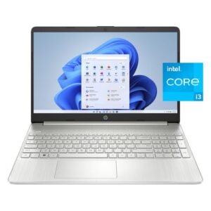 Hp Laptop 15s-Fq5340tu - 15.6" Display - Core? I3-1215u - 8gb Ram - 256gb Ssd - Windows 11