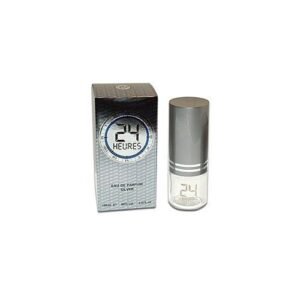 24 HEURES (HOURS) PERFUME - 100ML Silver