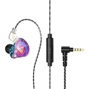915 Generation QKZ AK6 Pro Pro 1DD Dynamic Earphones HIFI Bass D