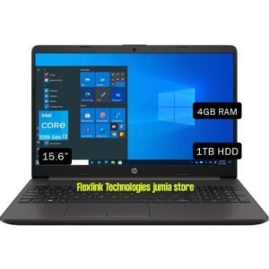 Hp 250G8, INTEL COREI3 10TH GEN, 1TB , 4GB , WEB CAM, BT,15.6, ASH COLOUR , WIN10