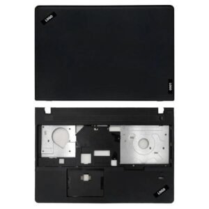 For Lenovo Thinkpad Laptop E570 E570C E575 LCD Back Cover/Front Bezel/Hinges/Palmrest/Bottom Case Black