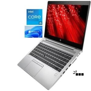 Hp EliteBook 840 G6 Touchscreen Intel Core I5 16GB RAM/512GB SSD/Backlit Keyboard/FP Win 11 Pro