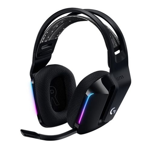 Logitech G733 RGB Gaming Headset