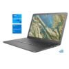 Hp Stream 11 Intel Celeron - 64GB SSD 4GB RAM Windows 10 PRO LAPTOP+ Mouse & USB Light For Keyboard