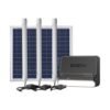 Oraimo PowerSolar 38 12W Home Lighting System
