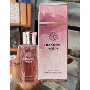 DIAMOND AQUA POUR FEMME PERFUME